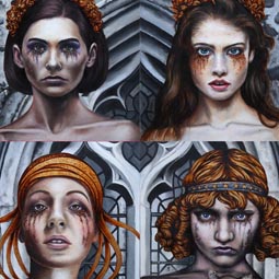 Weeping Angel All Thumbnail